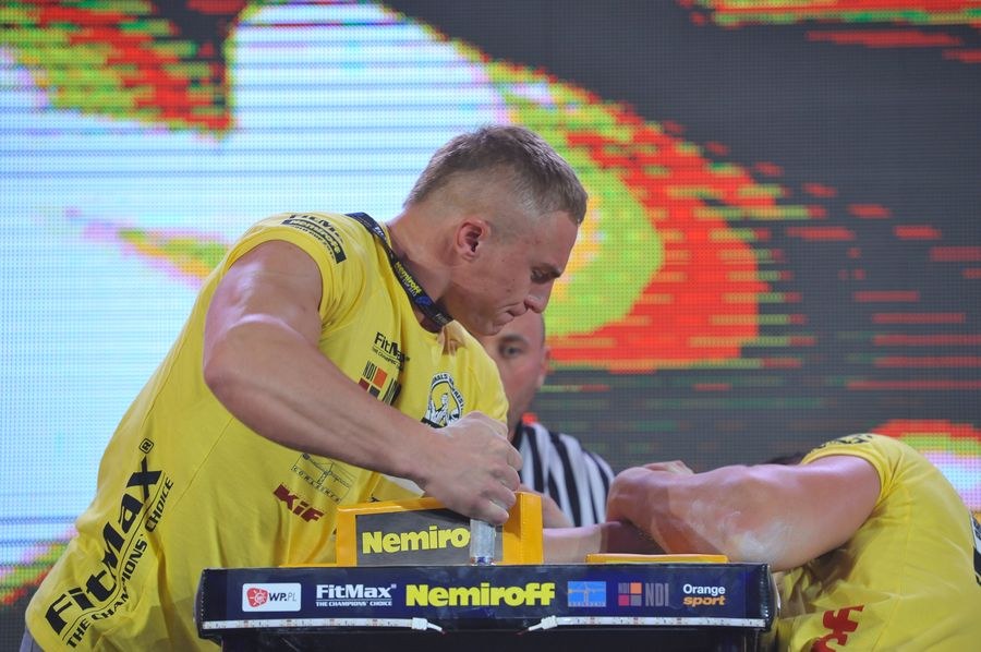 Nemiroff 2012 Left Hand