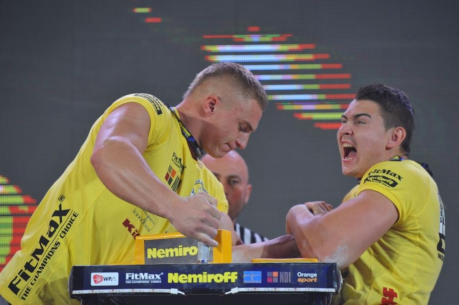 Nemiroff 2012 Left Hand