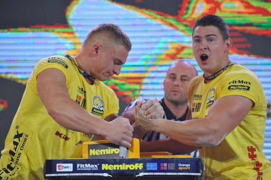 Nemiroff 2012 Left Hand