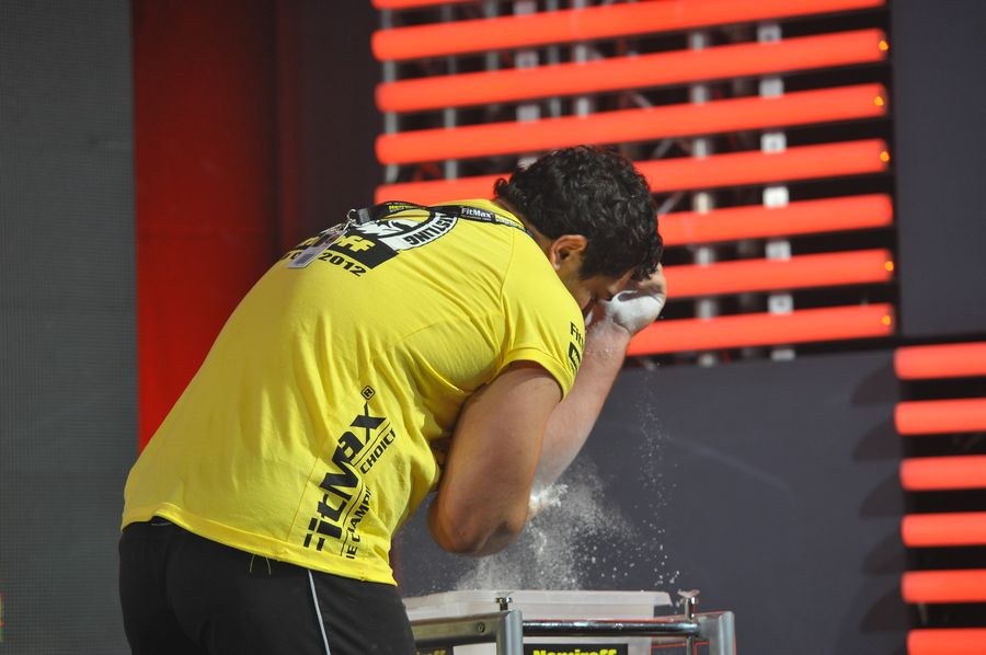 Nemiroff 2012 Left Hand