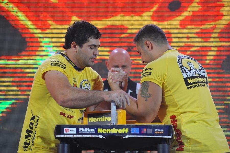 Nemiroff 2012 Left Hand