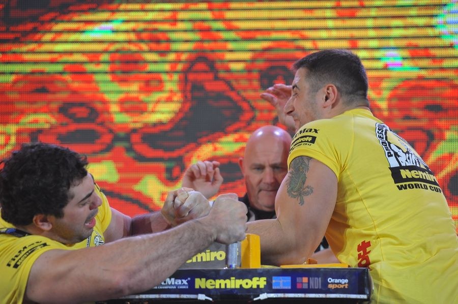 Nemiroff 2012 Left Hand