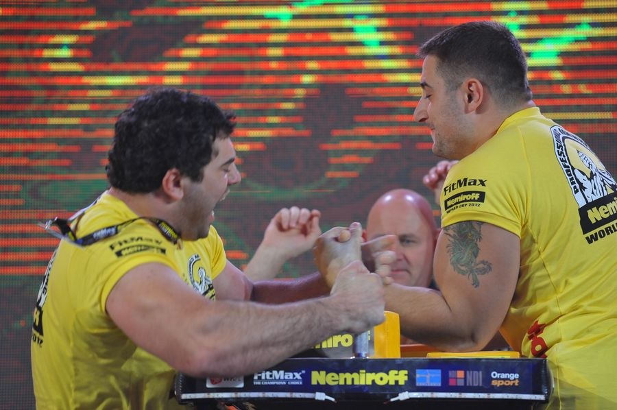 Nemiroff 2012 Left Hand