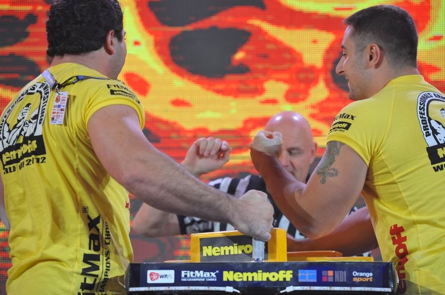 Nemiroff 2012 Left Hand