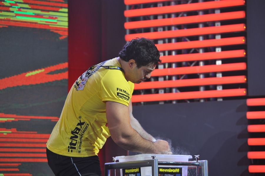 Nemiroff 2012 Left Hand