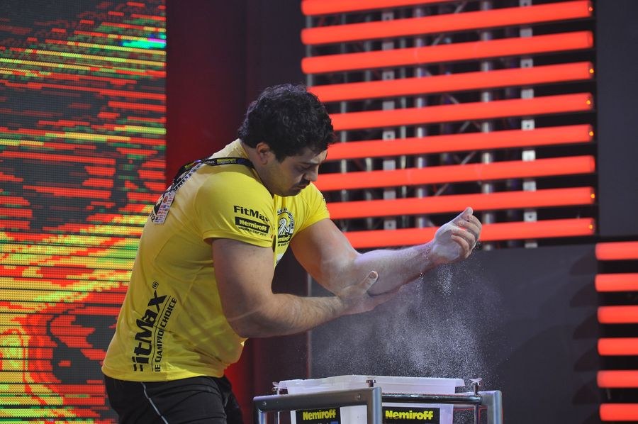 Nemiroff 2012 Left Hand