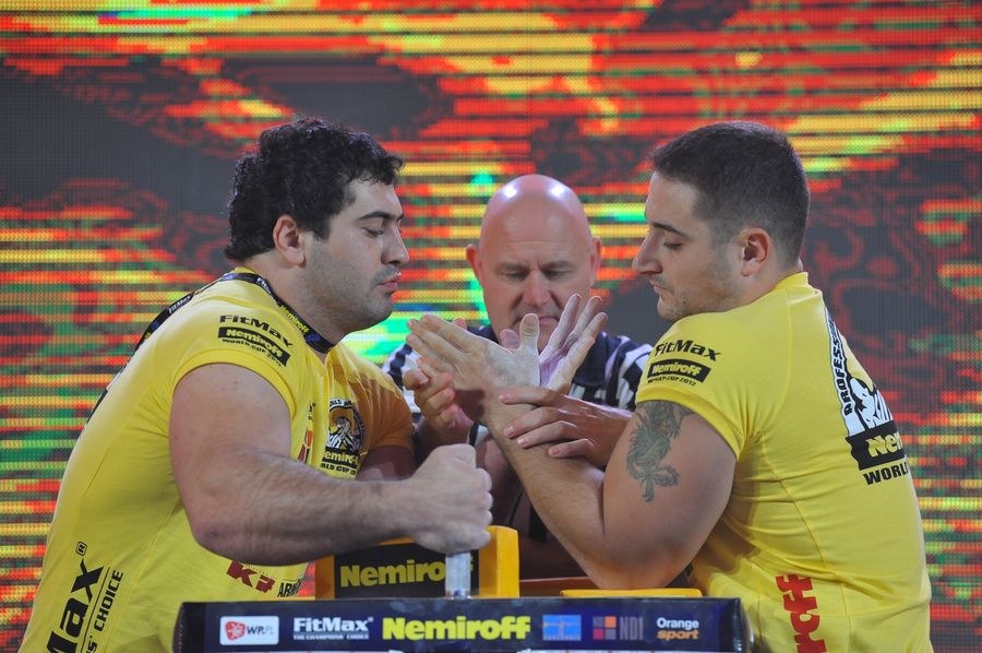 Nemiroff 2012 Left Hand