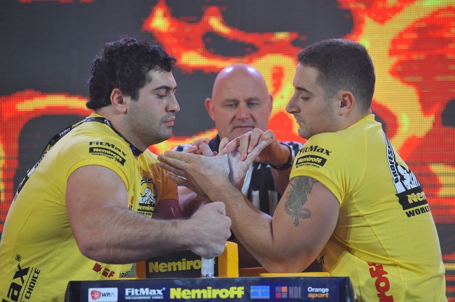 Nemiroff 2012 Left Hand