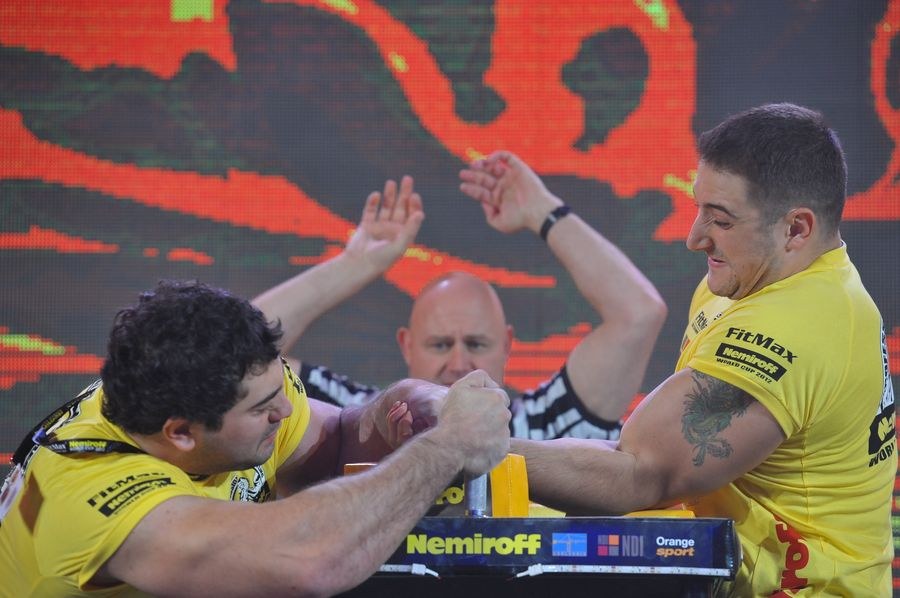 Nemiroff 2012 Left Hand