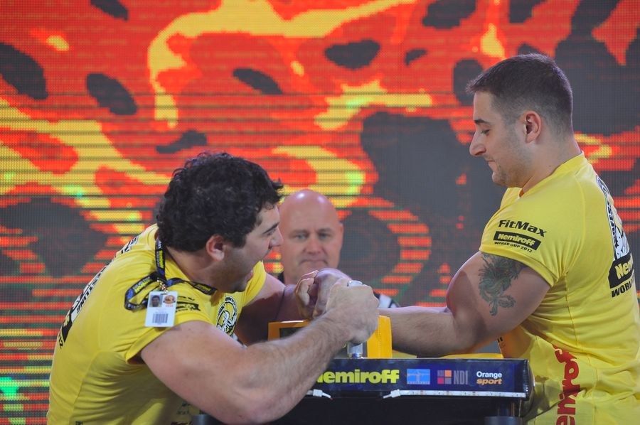 Nemiroff 2012 Left Hand