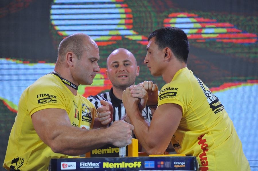 Nemiroff 2012 Left Hand