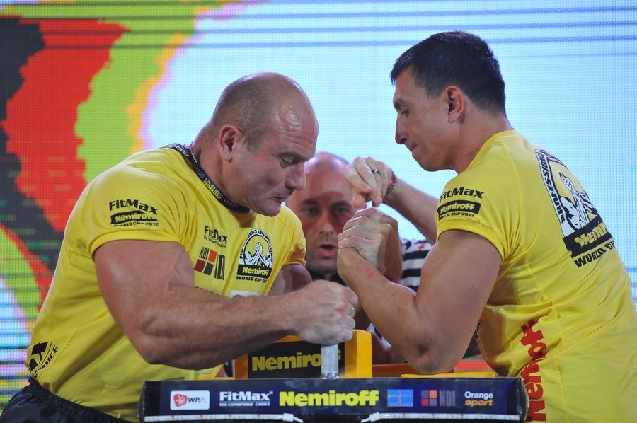 Nemiroff 2012 Left Hand