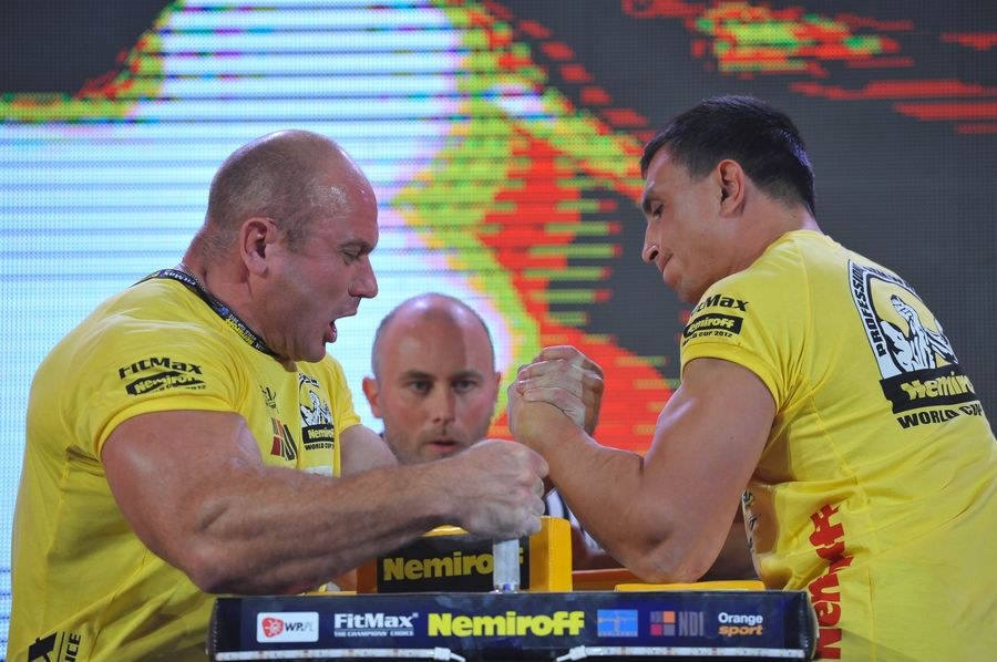 Nemiroff 2012 Left Hand