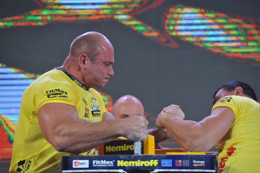 Nemiroff 2012 Left Hand