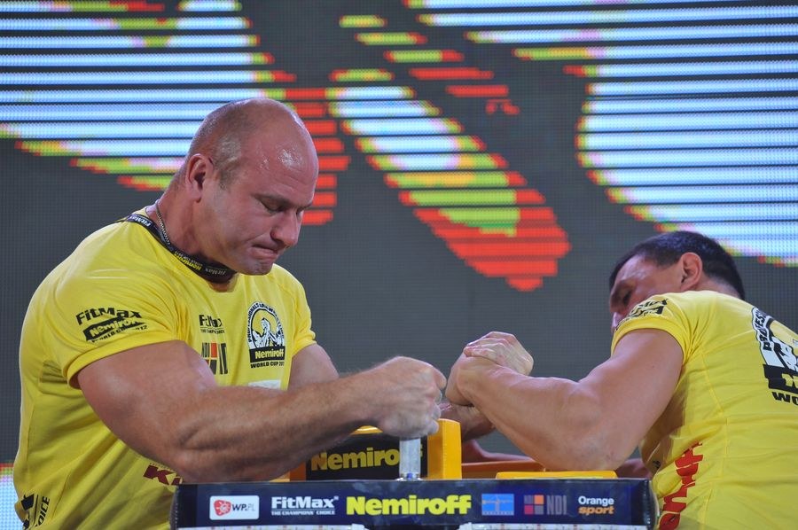 Nemiroff 2012 Left Hand