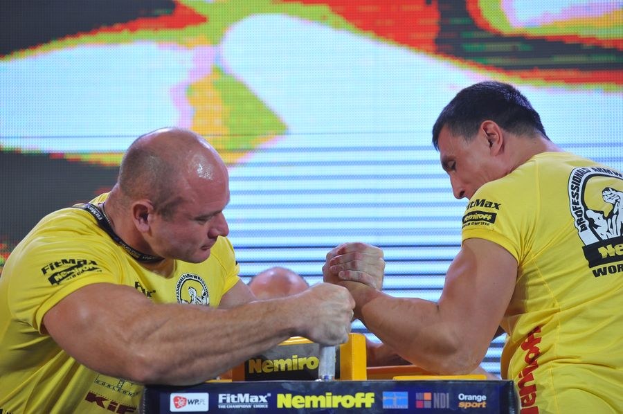 Nemiroff 2012 Left Hand