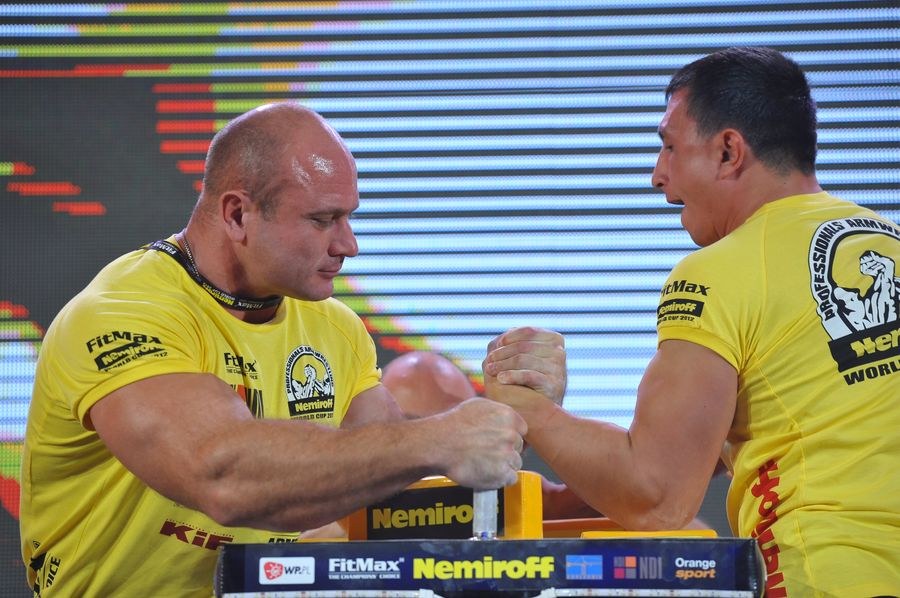 Nemiroff 2012 Left Hand