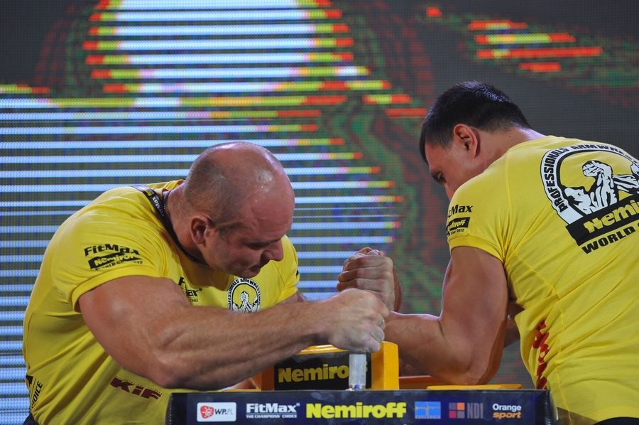 Nemiroff 2012 Left Hand