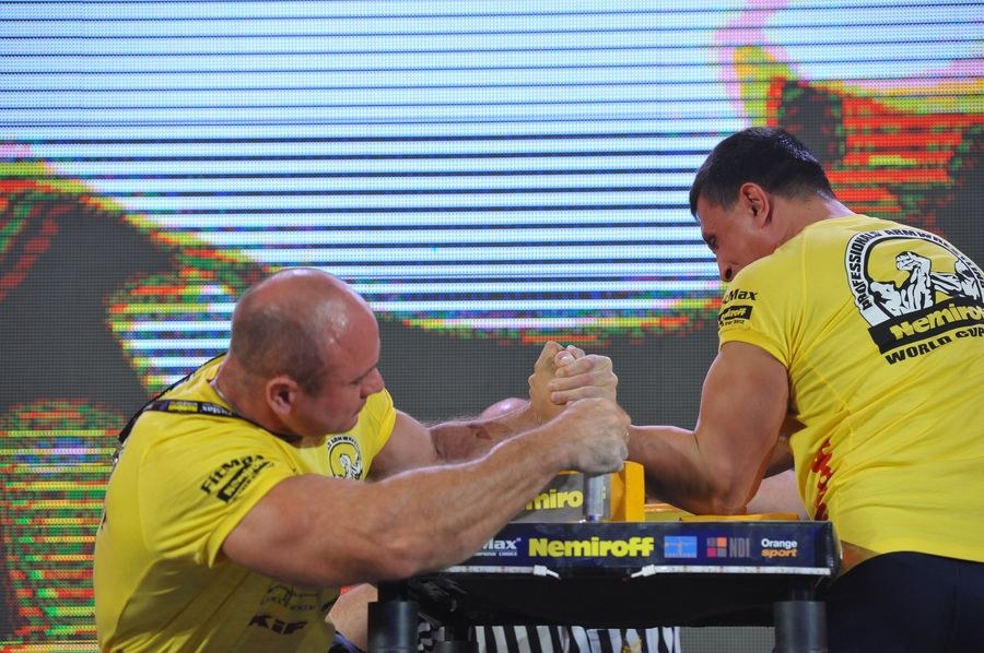 Nemiroff 2012 Left Hand