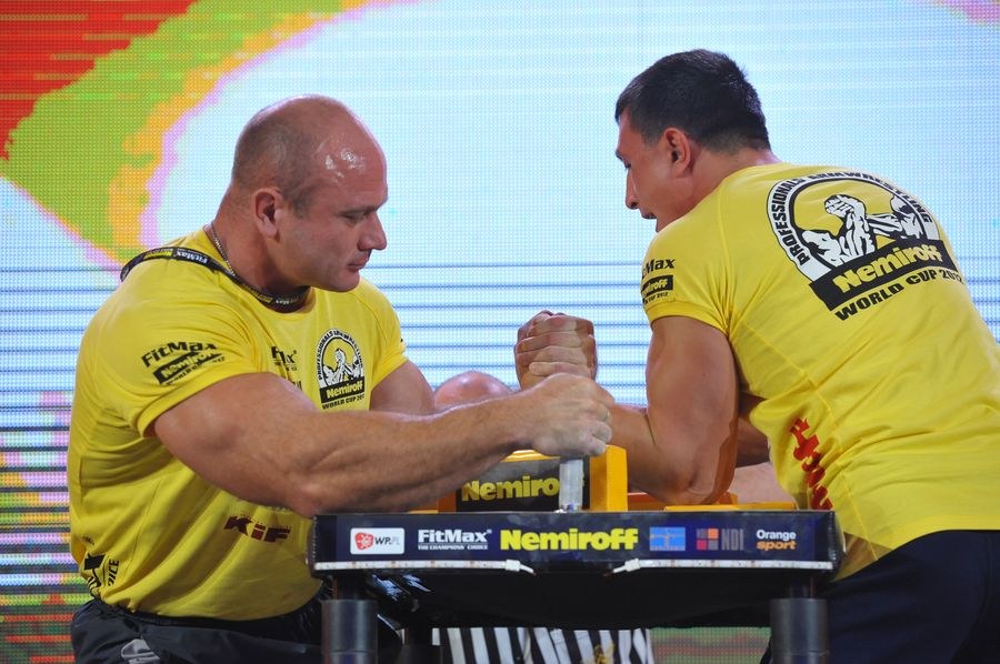 Nemiroff 2012 Left Hand