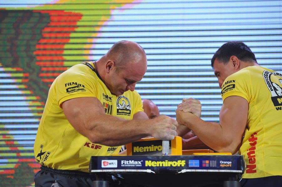 Nemiroff 2012 Left Hand