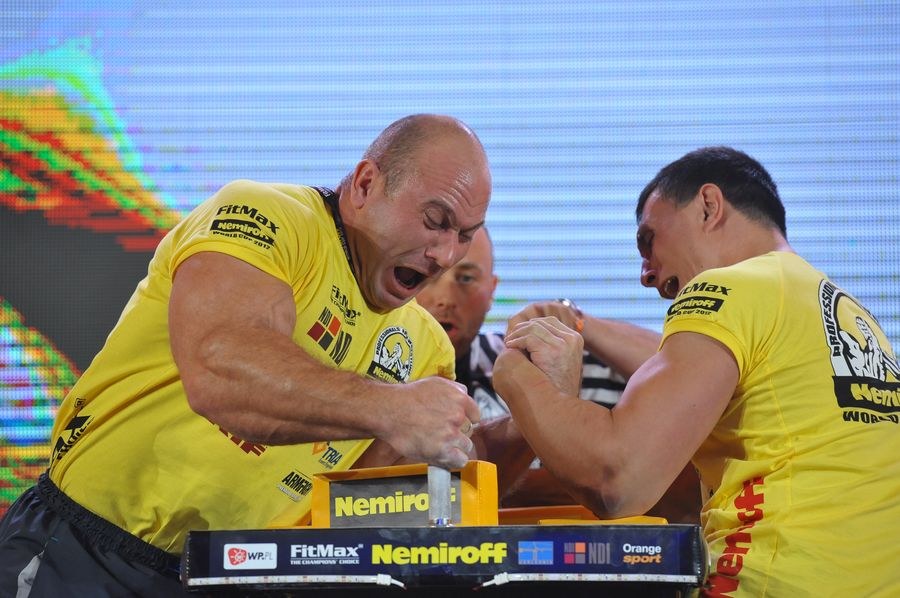 Nemiroff 2012 Left Hand