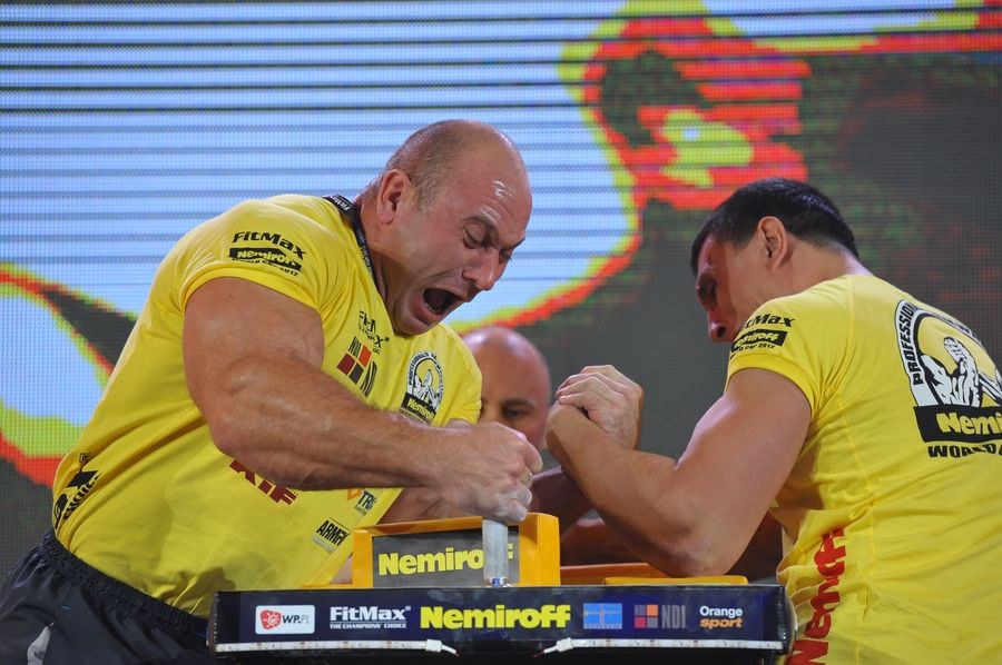 Nemiroff 2012 Left Hand