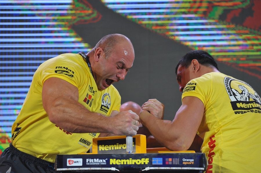 Nemiroff 2012 Left Hand