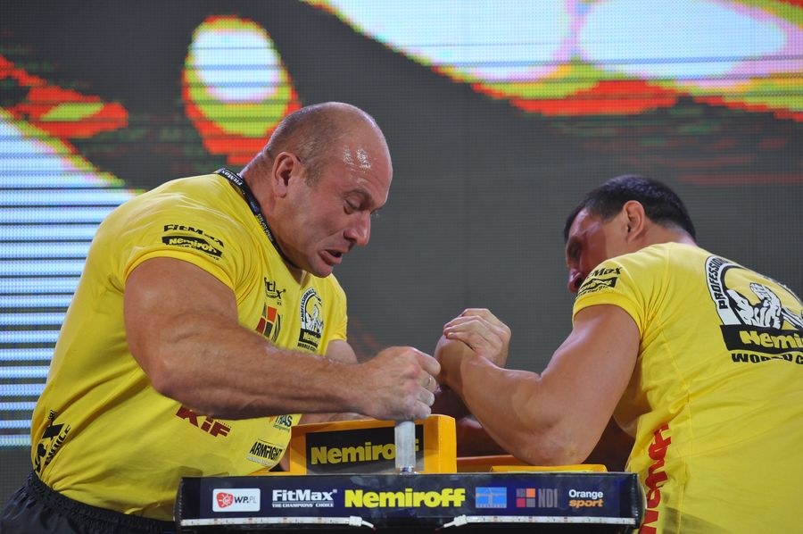 Nemiroff 2012 Left Hand