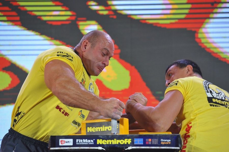 Nemiroff 2012 Left Hand