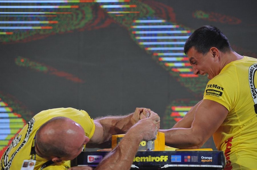 Nemiroff 2012 Left Hand