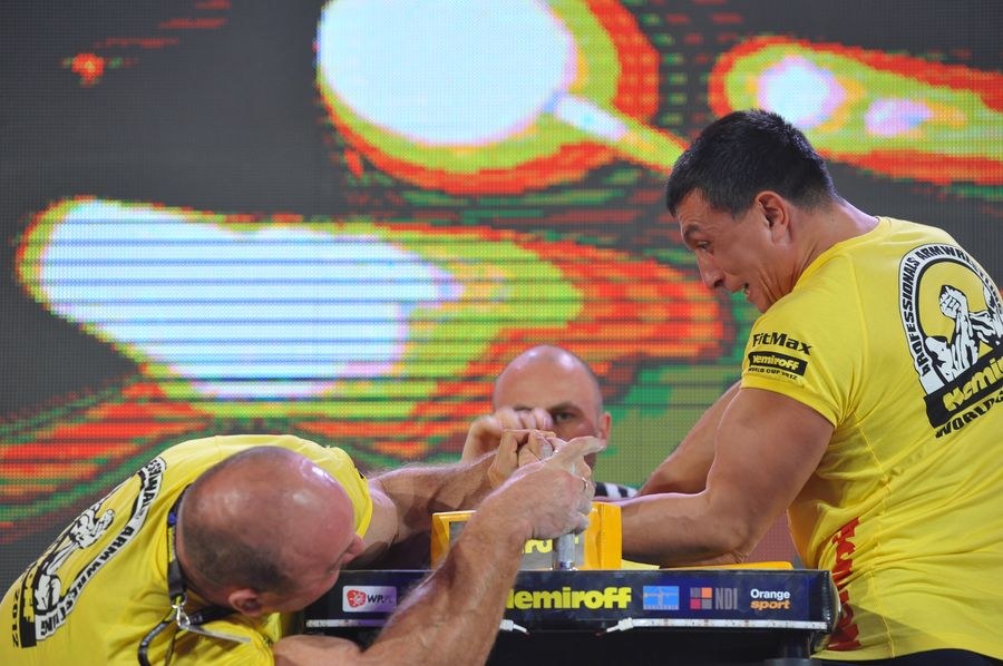 Nemiroff 2012 Left Hand