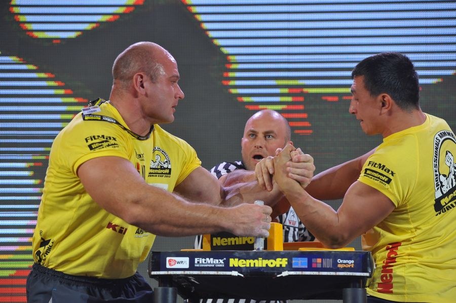 Nemiroff 2012 Left Hand