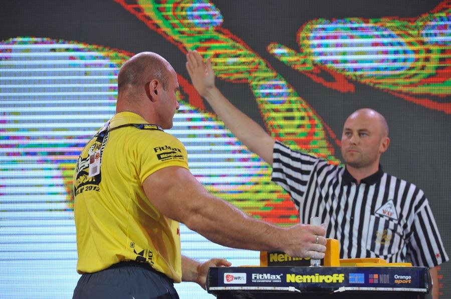 Nemiroff 2012 Left Hand