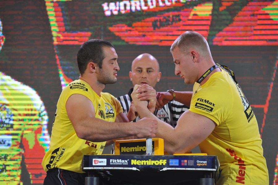 Nemiroff 2012 Left Hand