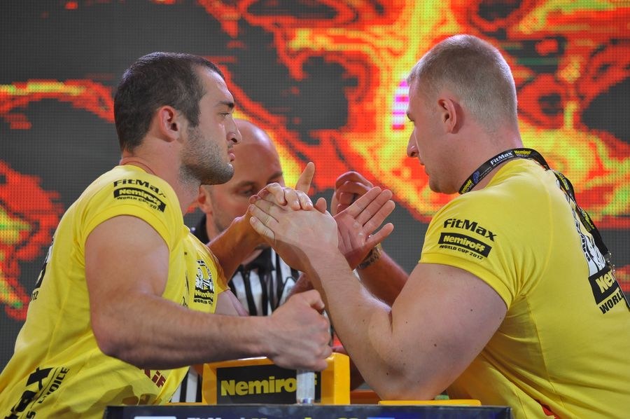 Nemiroff 2012 Left Hand