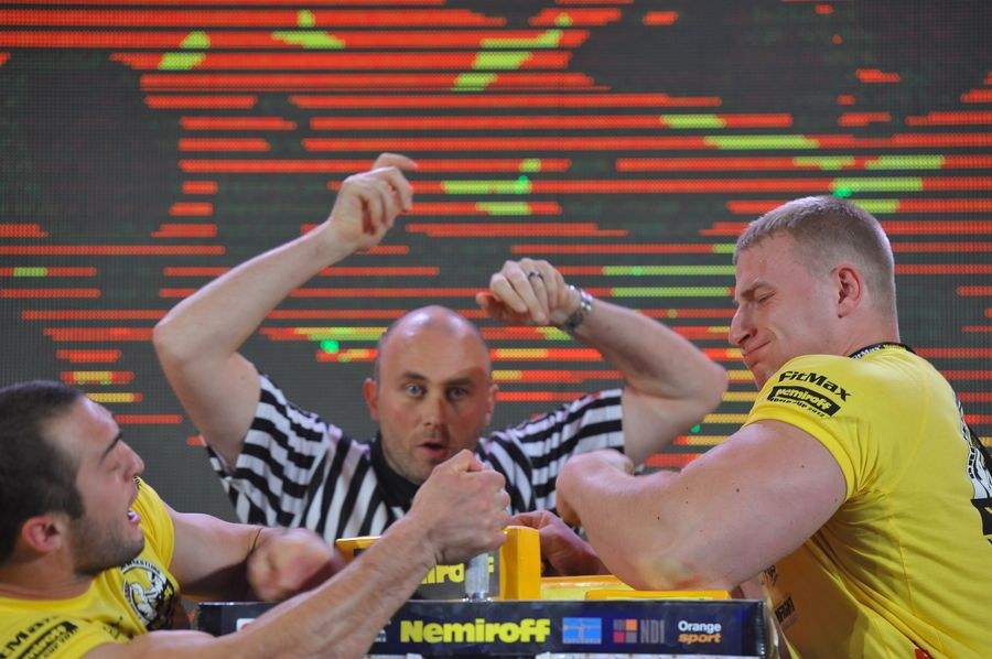 Nemiroff 2012 Left Hand