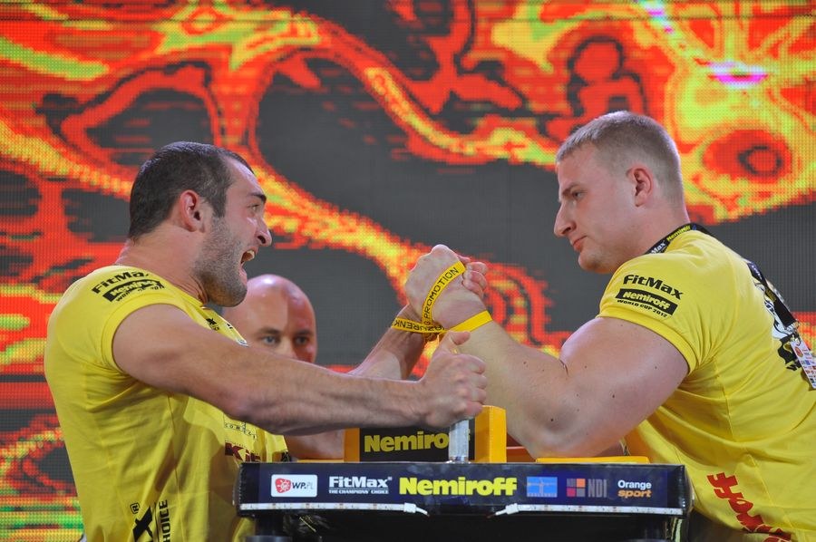 Nemiroff 2012 Left Hand