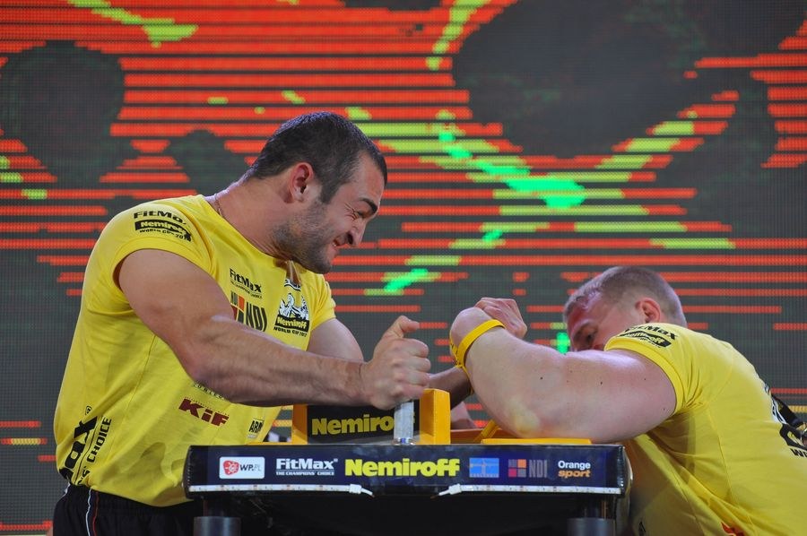 Nemiroff 2012 Left Hand