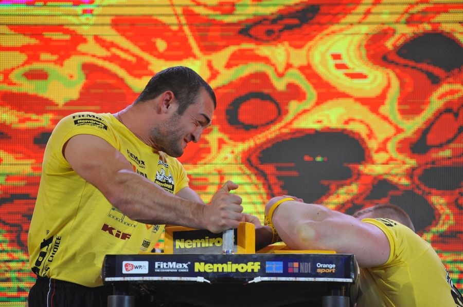 Nemiroff 2012 Left Hand