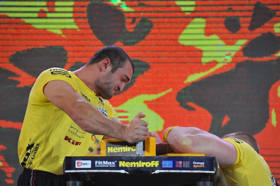 Nemiroff 2012 Left Hand