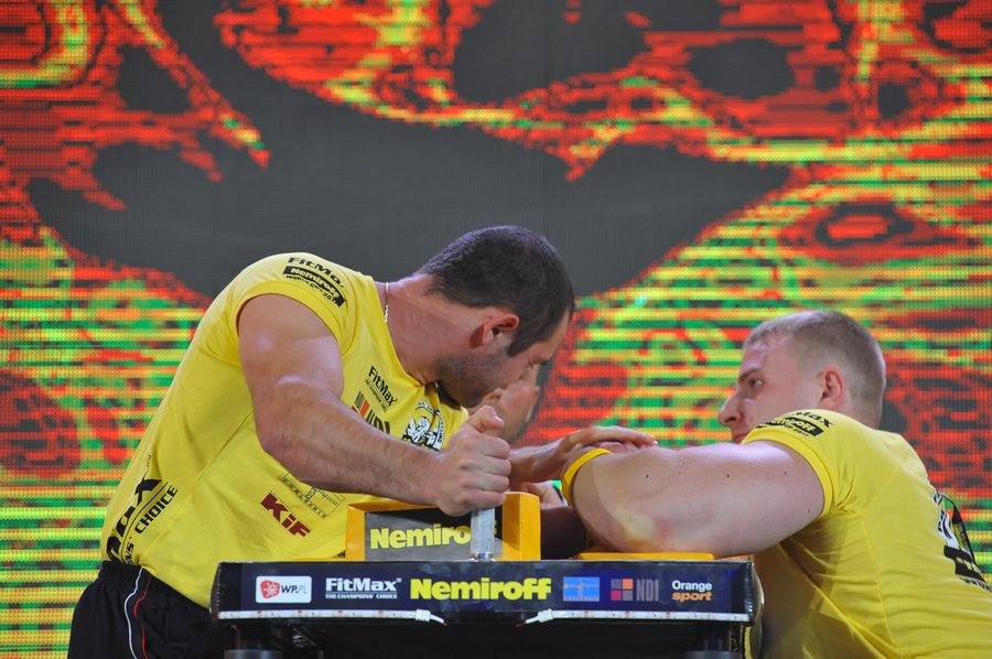 Nemiroff 2012 Left Hand