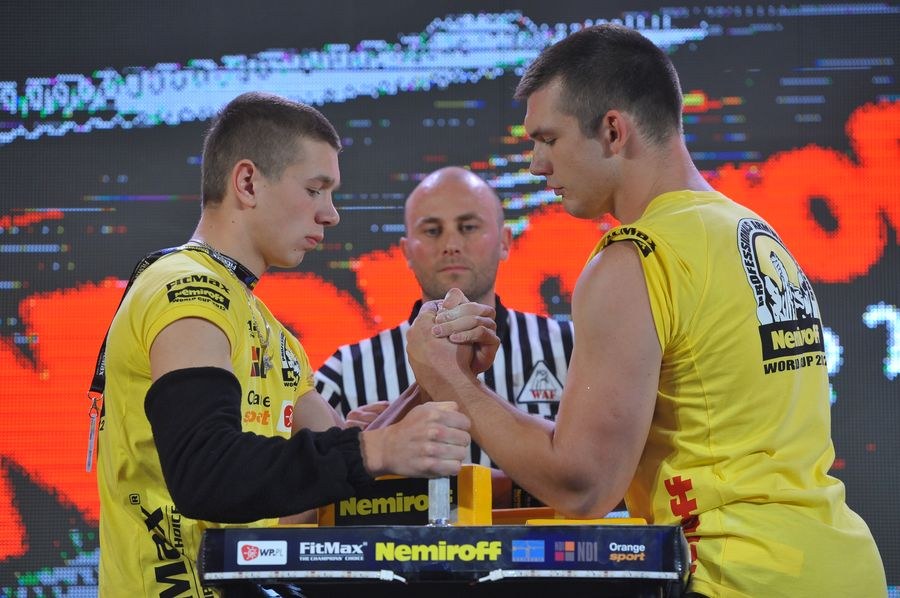 Nemiroff 2012 Left Hand