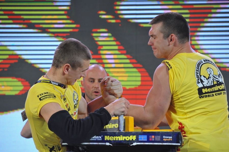 Nemiroff 2012 Left Hand