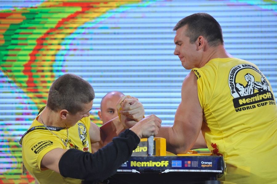 Nemiroff 2012 Left Hand