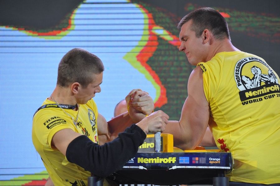 Nemiroff 2012 Left Hand