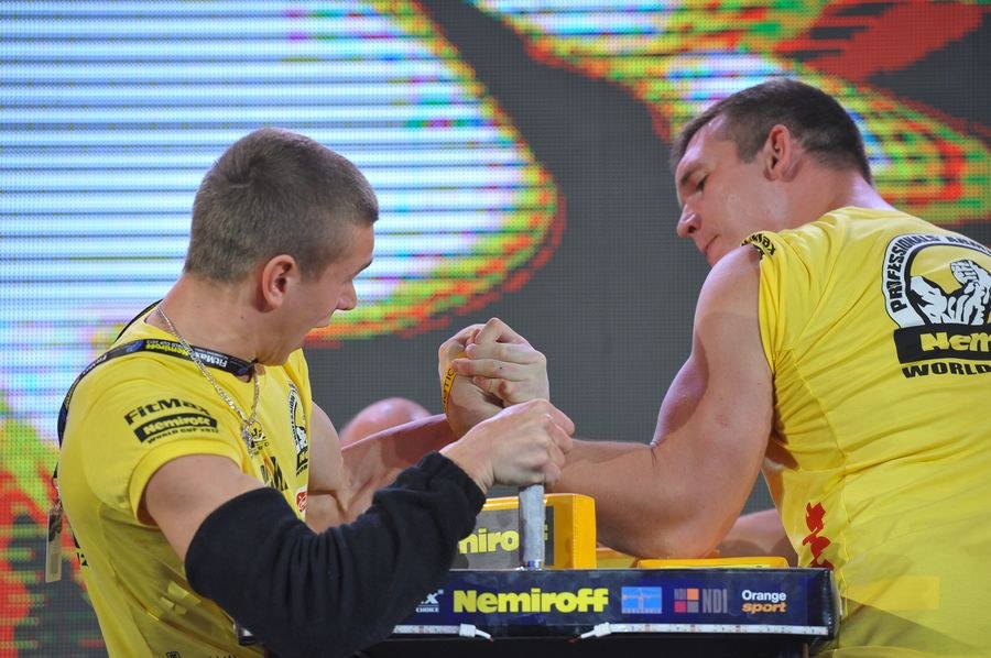 Nemiroff 2012 Left Hand