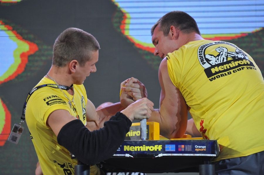 Nemiroff 2012 Left Hand