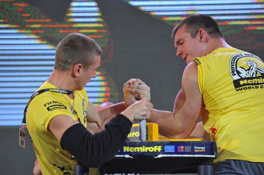 Nemiroff 2012 Left Hand