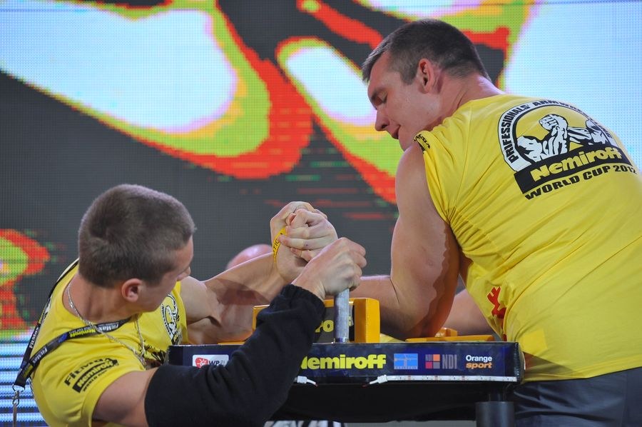 Nemiroff 2012 Left Hand